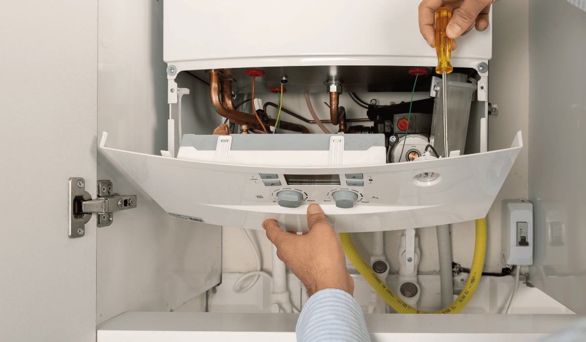 Sakarya Ferroli Kombi Kart Tamiri